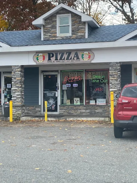 Buona Fortuna Pizza Inc