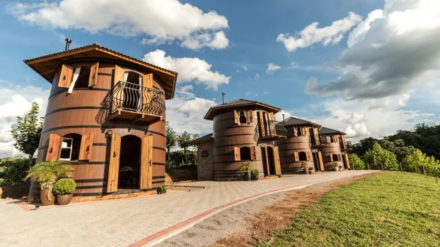 Pousada Pipas Terroir