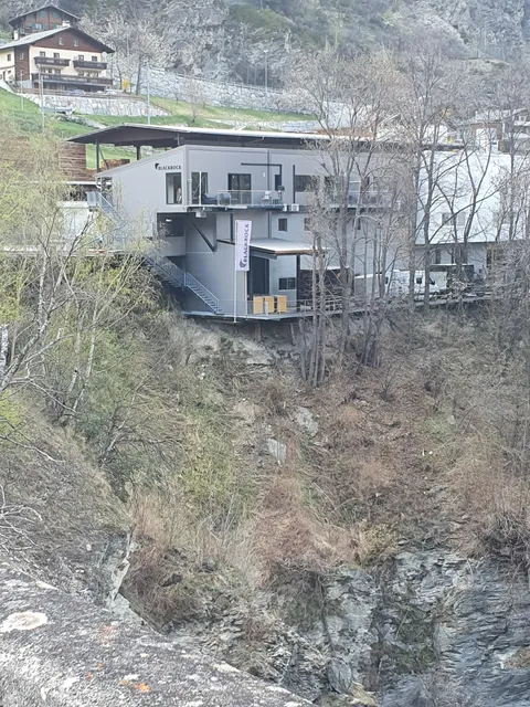 Hotel BlackRock Stalden