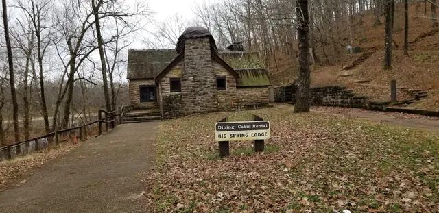Big Spring Lodge & Cabins