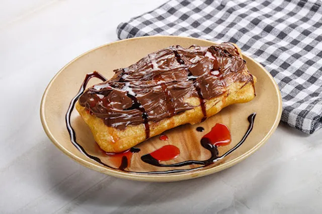 Roots Cafe on the beach