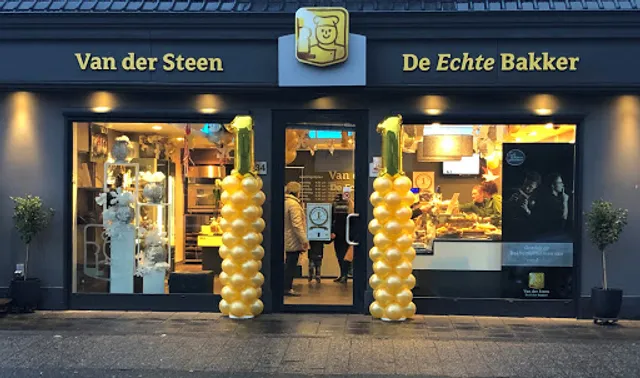 Van der Steen, de Echte Bakker