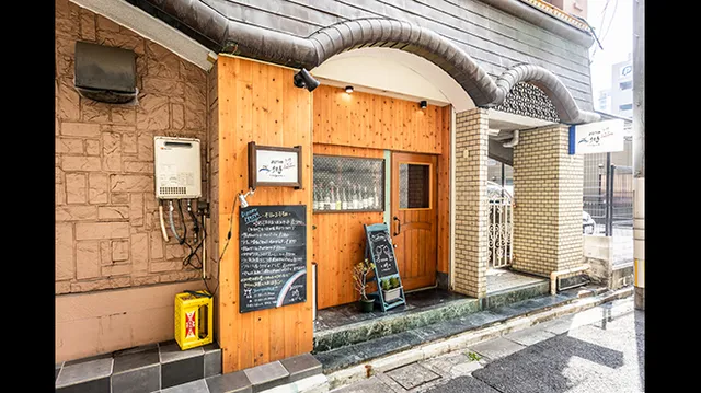 BISTRO 塒(ねぐら)