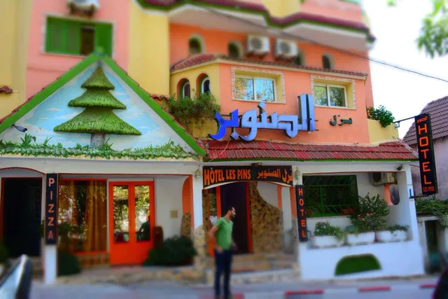 Hôtel Les Pins