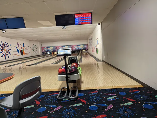 Higginsville Lanes