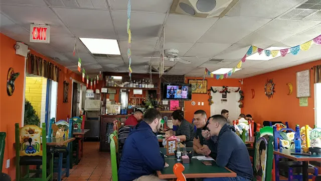 Aztec Restaurant