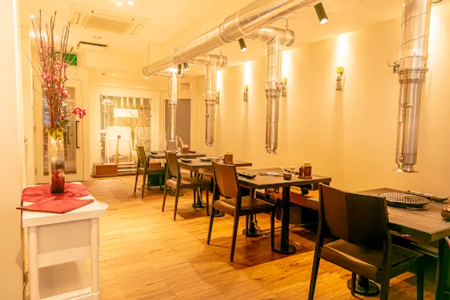 Wagyu Yakiniku MARUICHI