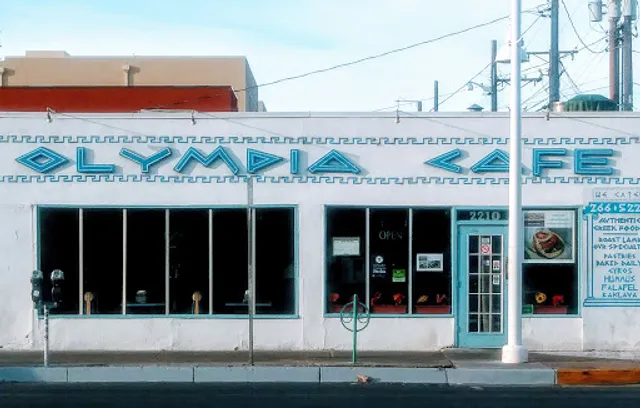 Olympia Cafe