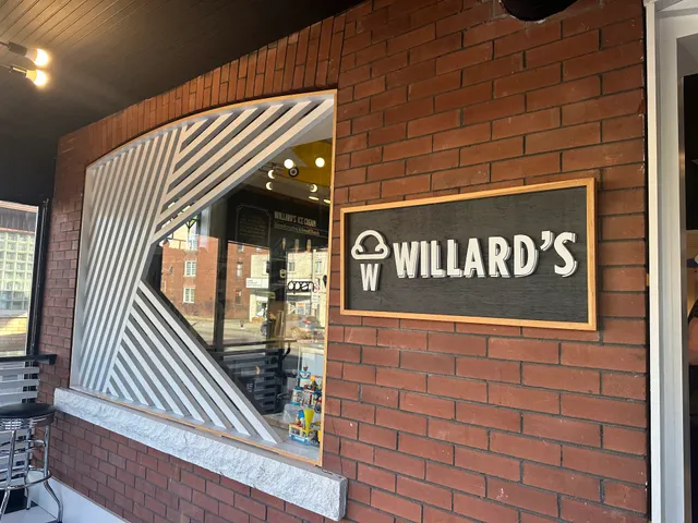 Willard's Ice Cream