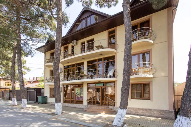 Отель "Золотое Руно"