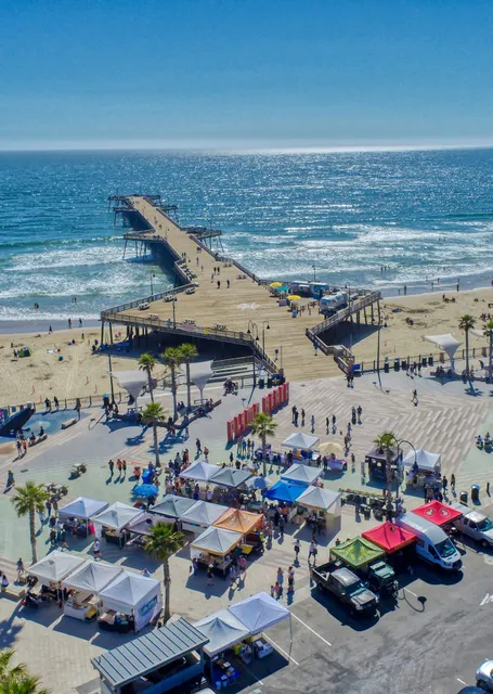 Pismo Beach Summer Market
