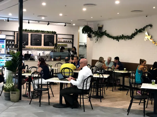 Three Wise Monkeys Cafe