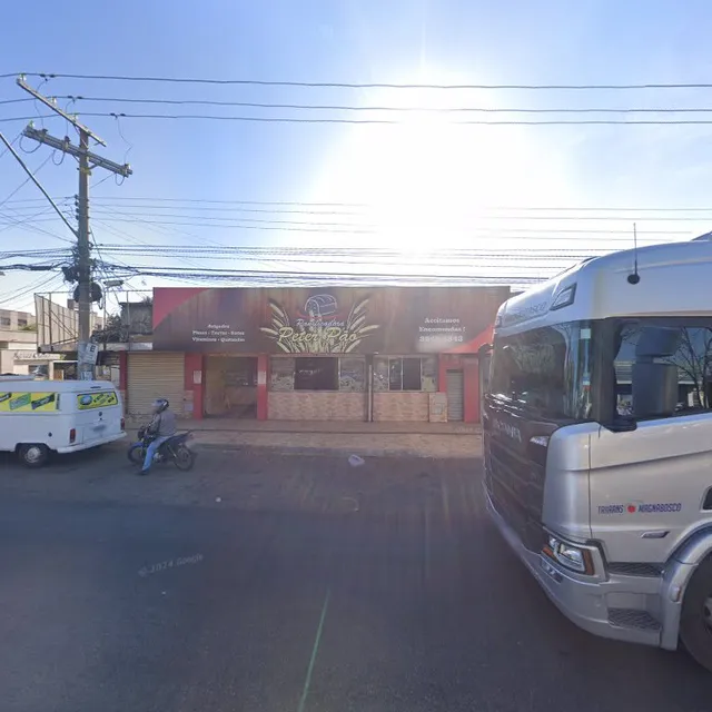 Espetinho do Irmão Espetinhos e Porções