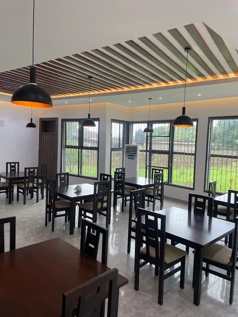 The Courtyard Restaurant