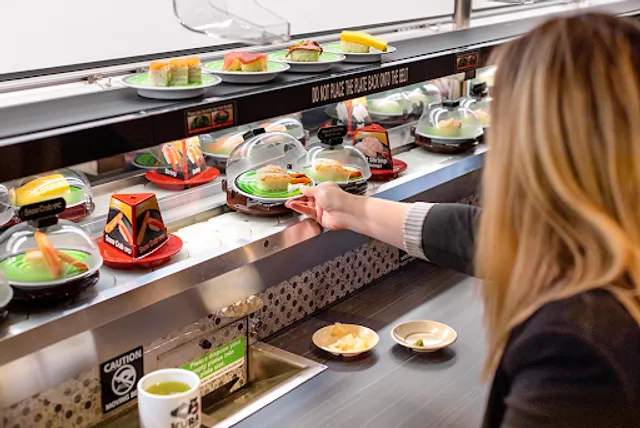 Kura Revolving Sushi Bar