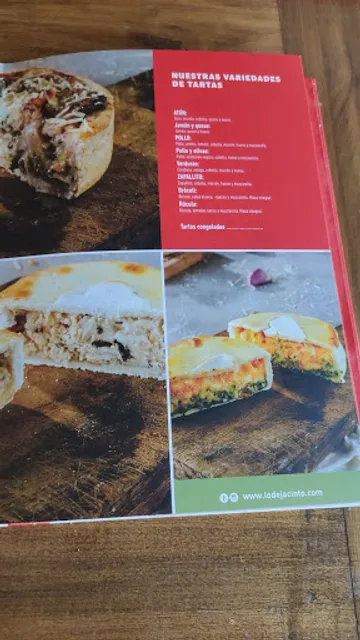 Lo de Jacinto Empanadas