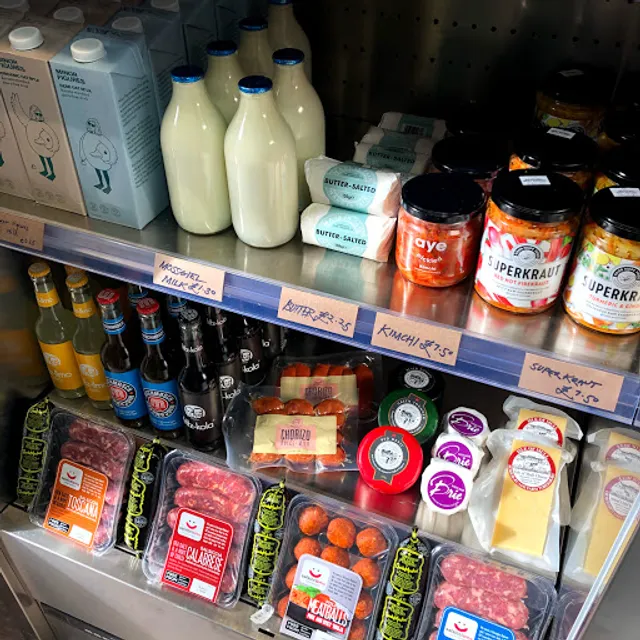 Wildfire Delicatessen