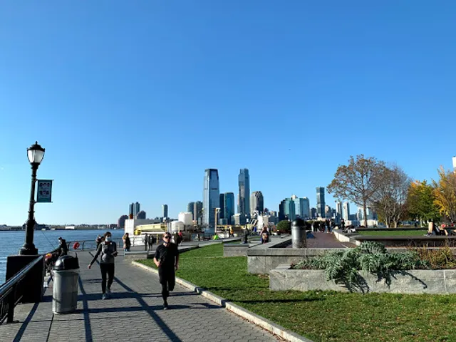 Battery Park City Esplanade