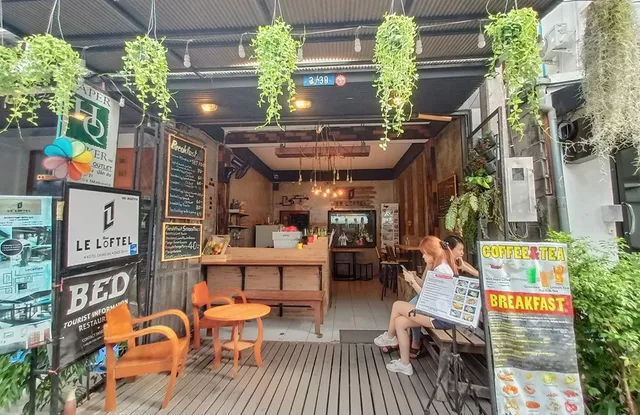 Le Loftel Hostel Chiang Mai