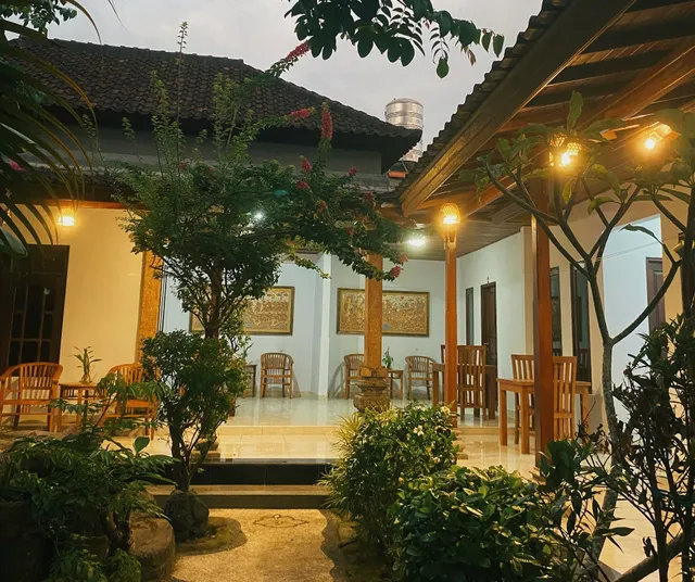 Sundri' Homestay Ubud