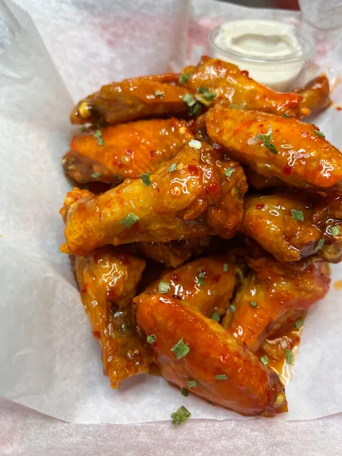 Lit Ass Wings