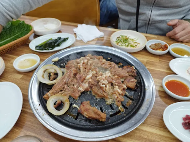 형제숯불갈비