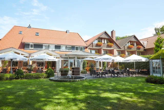 Hotel Hubertus mit Neumanns Ponyhof