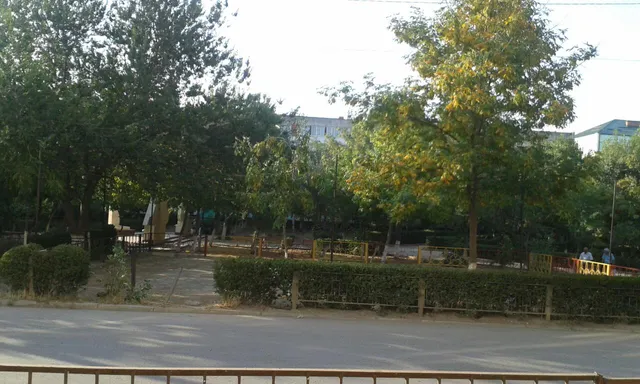 Park Im. A. Israfilova