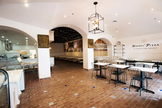 Napoli 1 Pizza