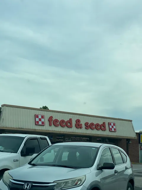 Brickyard Feed & Seed