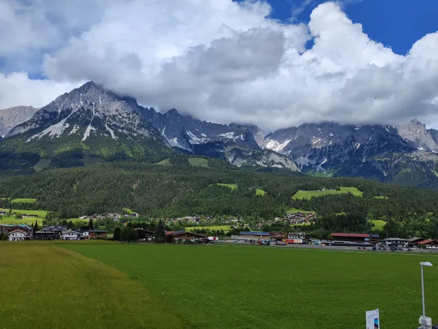 Appartement Alpenrose