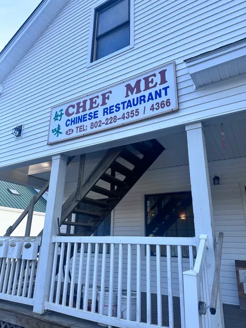 Chef Mei Chinese Restaurant