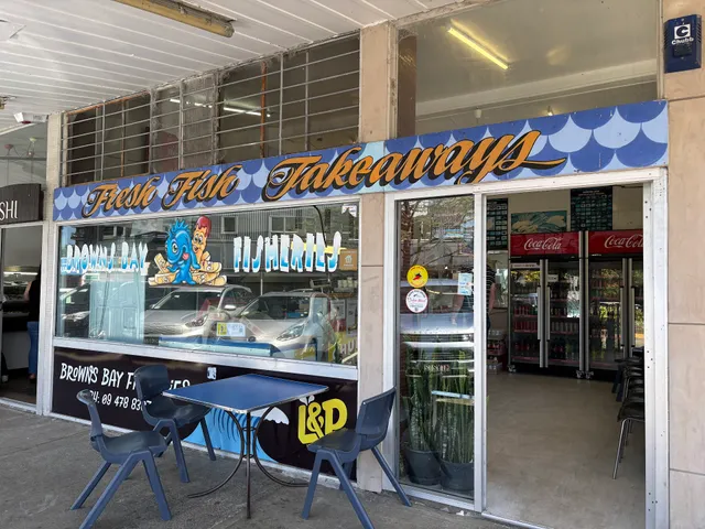 Browns Bay Fisheries