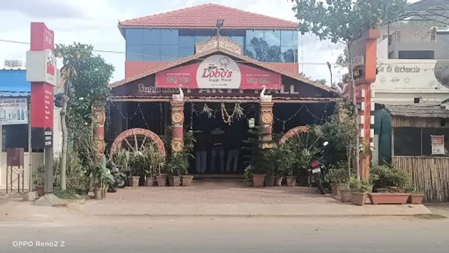 Hotel Uncle Lobo's - Suggi Mane