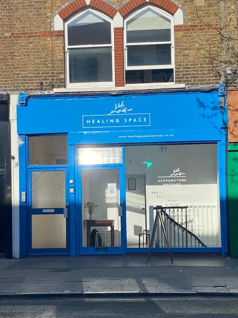 Healing Space Hackney