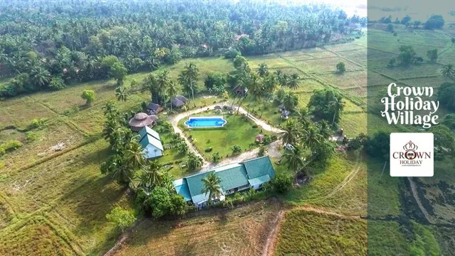 Crown Holiday Village near Marawila