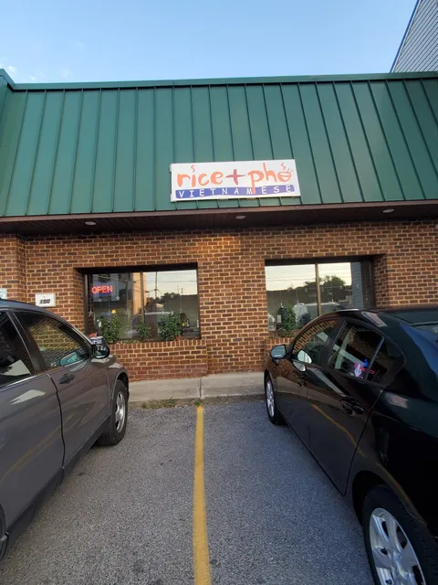 Rice N Pho Vietnamese Restaurant