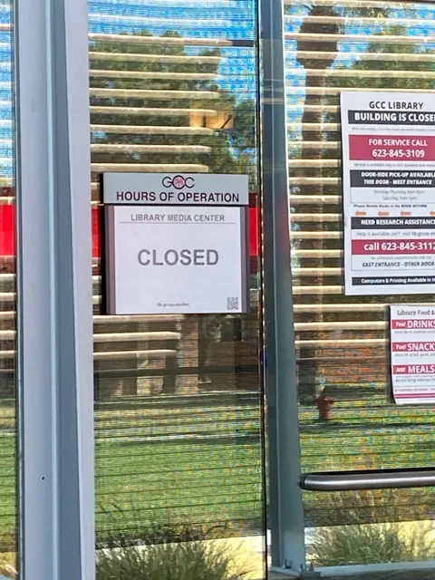 Glendale Community College Library Media Center