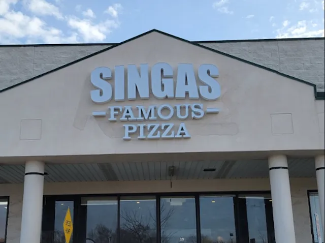 Singas Famous Pizza