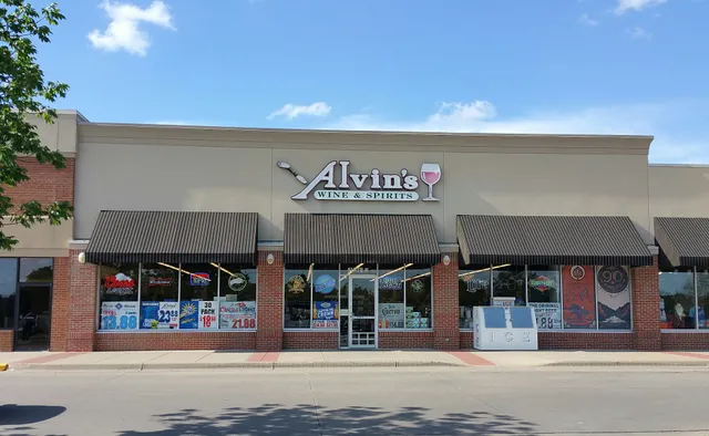 Alvin's Wine & Spirits