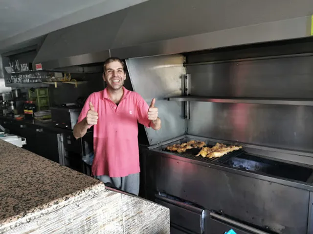 Churrasqueira Marechal (lordelo Do Ouro)