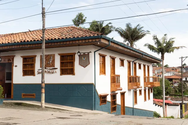 Hotel San Miguel de Salento