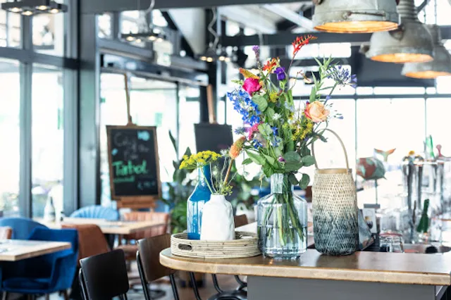 Restaurant Paviljoen de Potvis