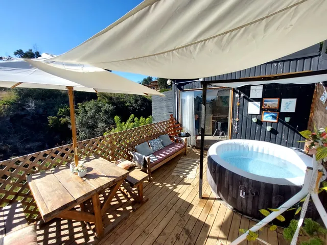 Rincón nativo algarrobo