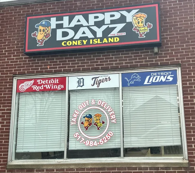 Happy Dayz The Remix