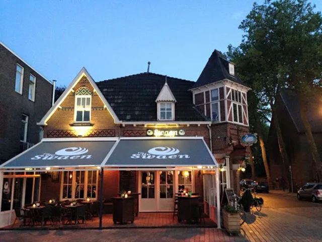 Café In De Swaen