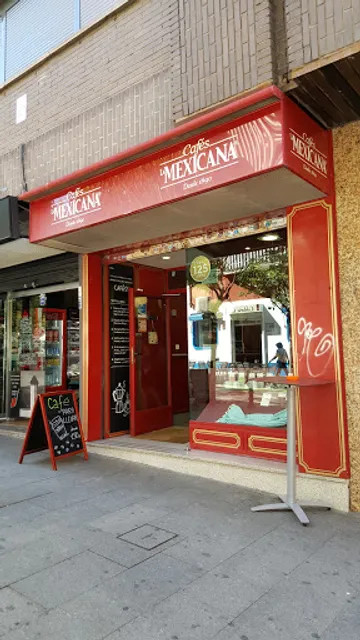 Cafés La Mexicana