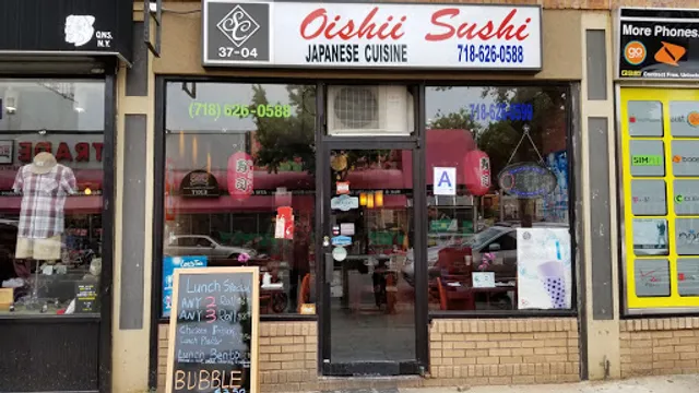 Oishii Sushi Japanese Restaurant