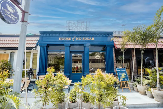 Cafe Hons- House of No Sugar