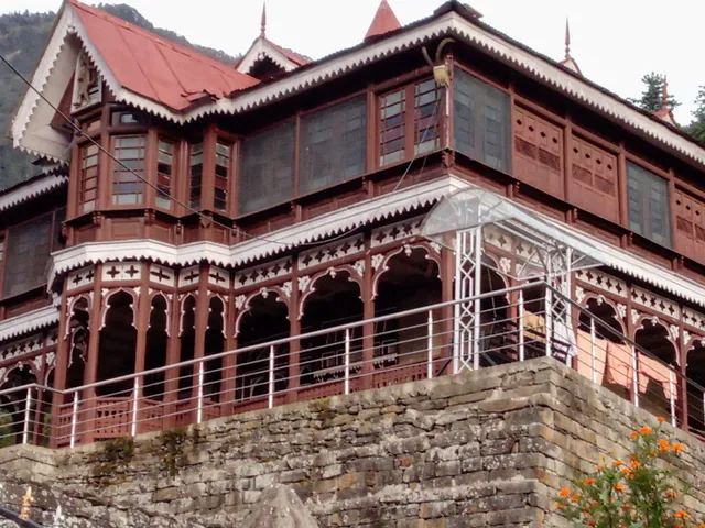 Best View Homestay kalpa